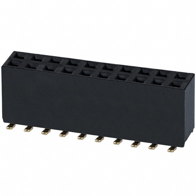 NPPC102KFMS-RC Sullins Connector Solutions