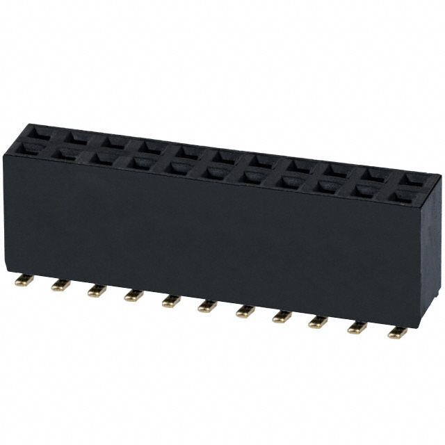 NPPC112KFMS-RC Sullins Connector Solutions