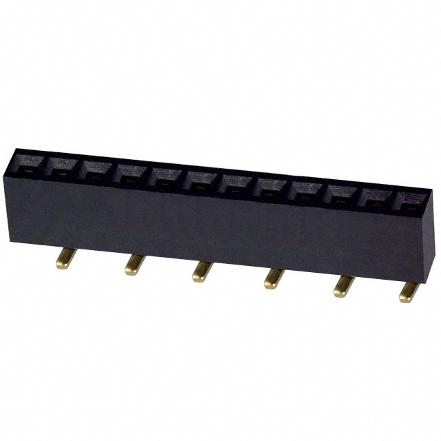 NPPC121KFXC-RC Sullins Connector Solutions