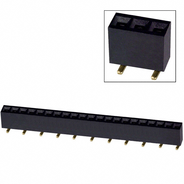 NPPC211KFXC-RC Sullins Connector Solutions