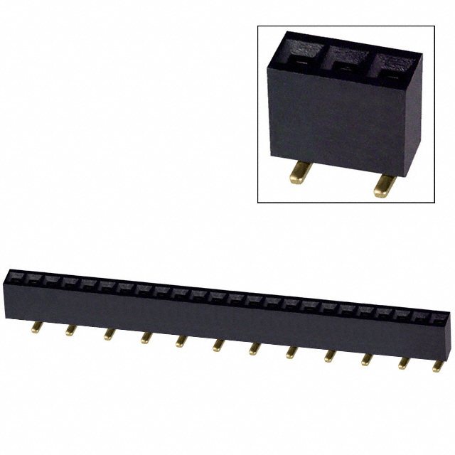 NPPC241KFXC-RC Sullins Connector Solutions