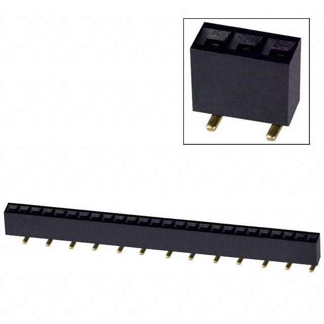 NPPC261KFXC-RC Sullins Connector Solutions