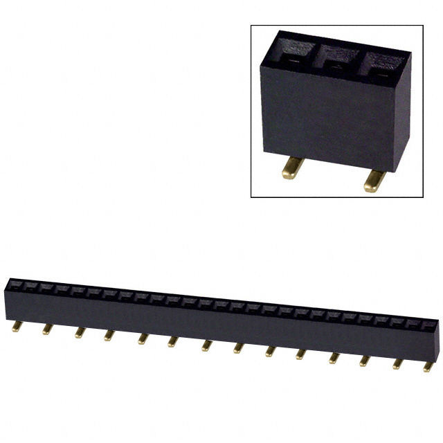 NPPC271KFXC-RC Sullins Connector Solutions