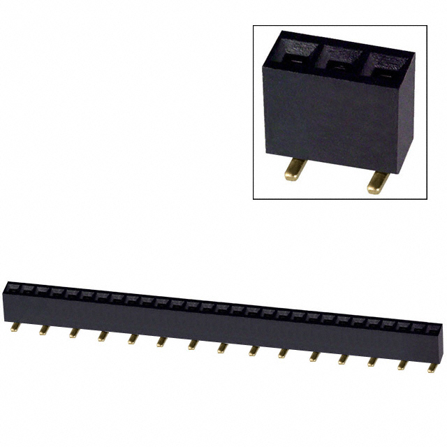 NPPC291KFXC-RC Sullins Connector Solutions