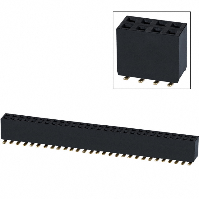 NPPC292KFMS-RC Sullins Connector Solutions