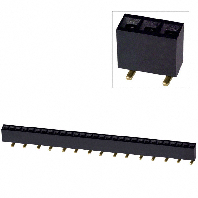 NPPC301KFXC-RC Sullins Connector Solutions