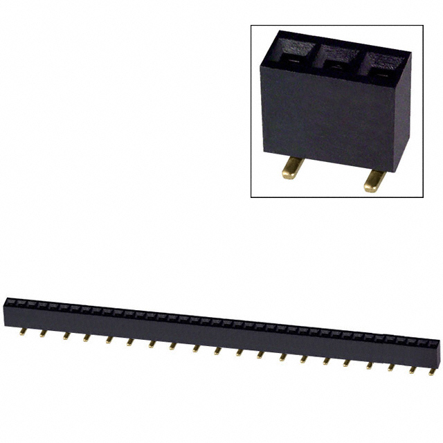 NPPC401KFXC-RC Sullins Connector Solutions