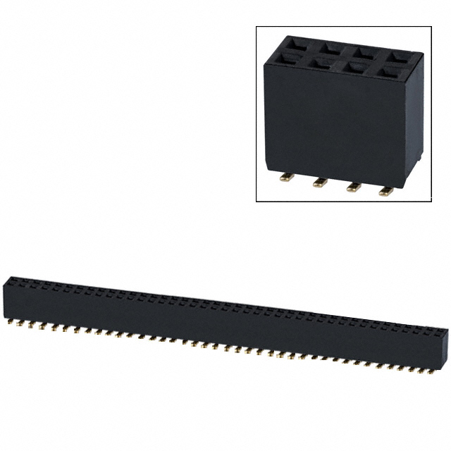 NPPC402KFMS-RC Sullins Connector Solutions