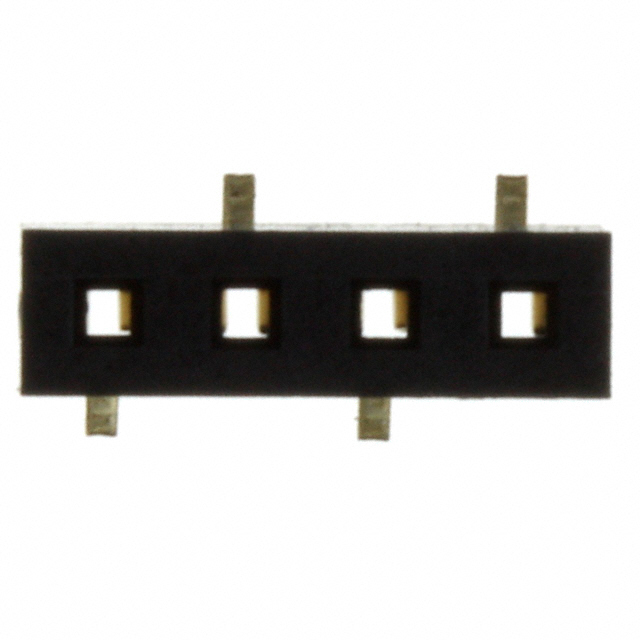 NPPN041BFLD-RC Sullins Connector Solutions