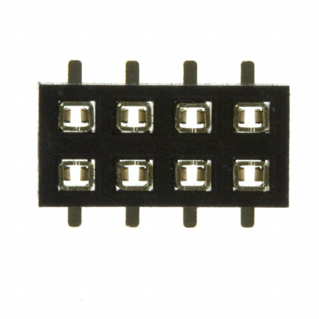 NPPN042GFNS-RC Sullins Connector Solutions