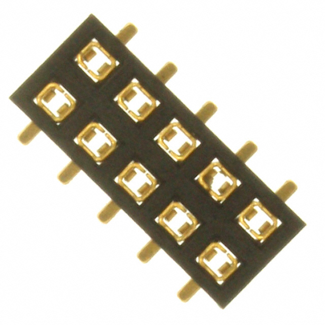 NPPN052GFNS-RC Sullins Connector Solutions