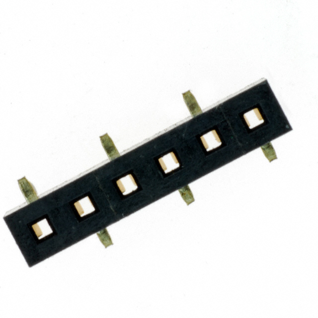 NPPN061BFLC-RC Sullins Connector Solutions