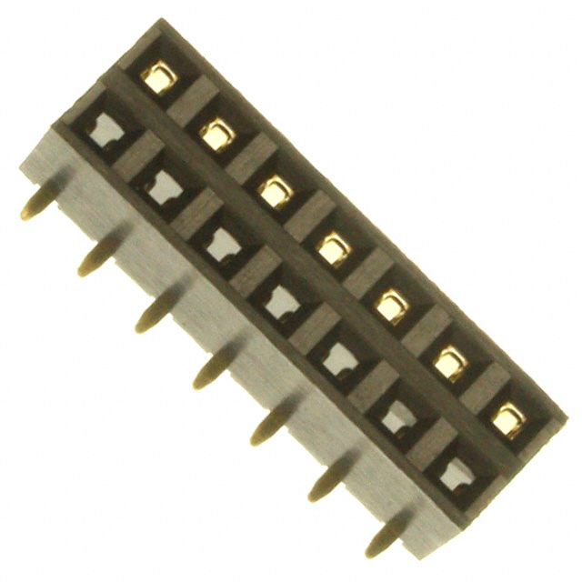 NPPN072FFKP-RC Sullins Connector Solutions