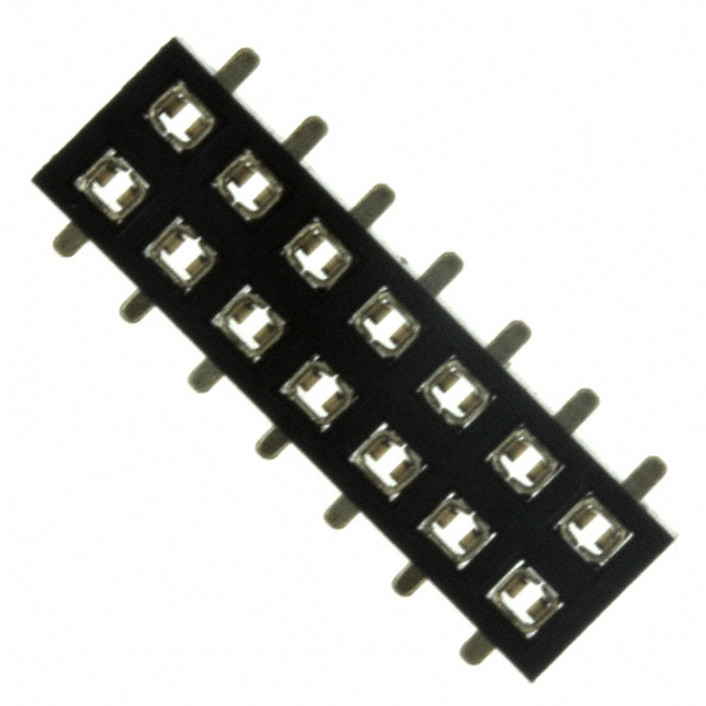 NPPN072GFNS-RC Sullins Connector Solutions