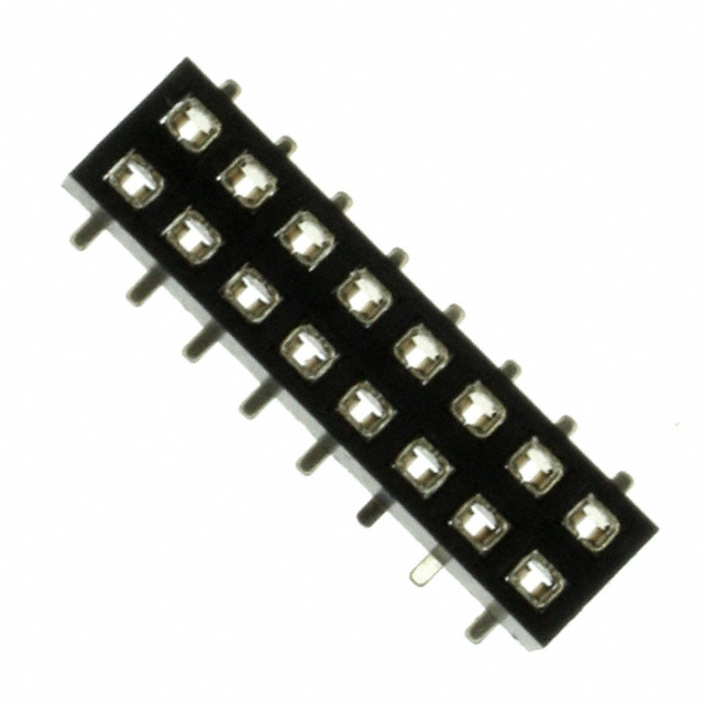 NPPN082GFNS-RC Sullins Connector Solutions