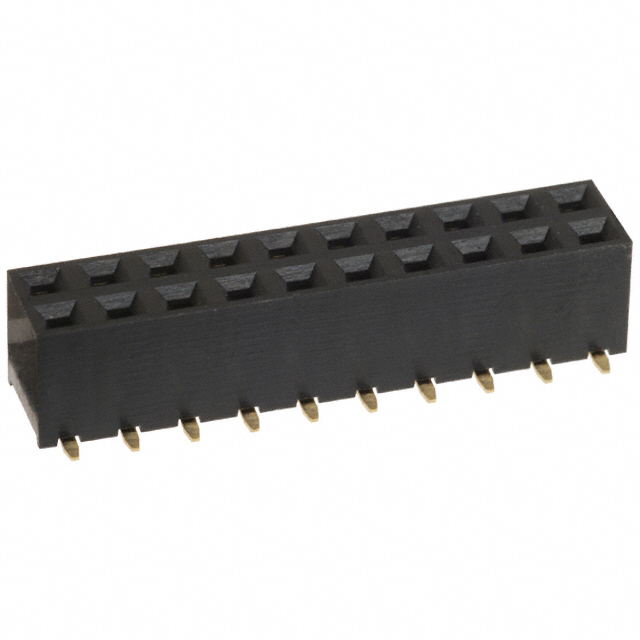 NPPN102FFKS-RC Sullins Connector Solutions