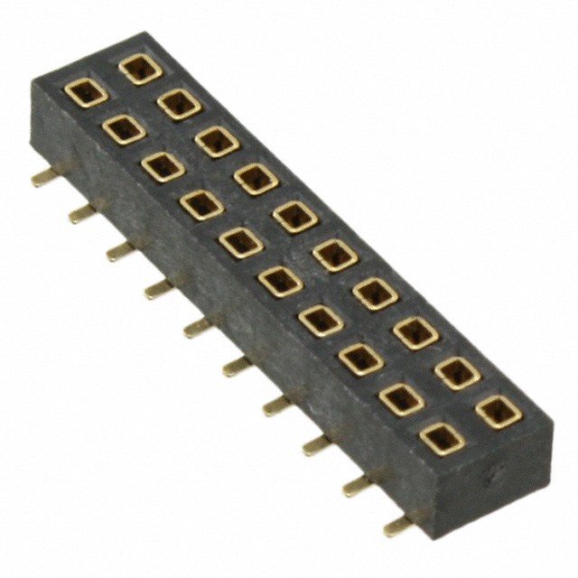 NPPN102GFNP-RC Sullins Connector Solutions