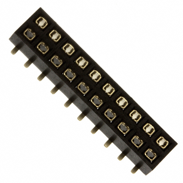 NPPN102GHNP-RC Sullins Connector Solutions