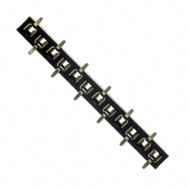 NPPN121BFLD-RC Sullins Connector Solutions