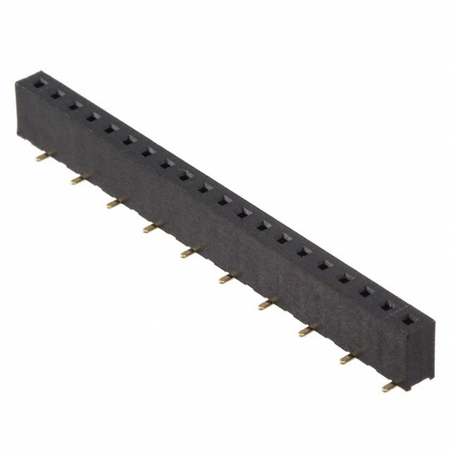 NPPN201BFLC-RC Sullins Connector Solutions