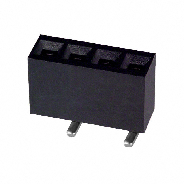 NPTC041KFXC-RC Sullins Connector Solutions