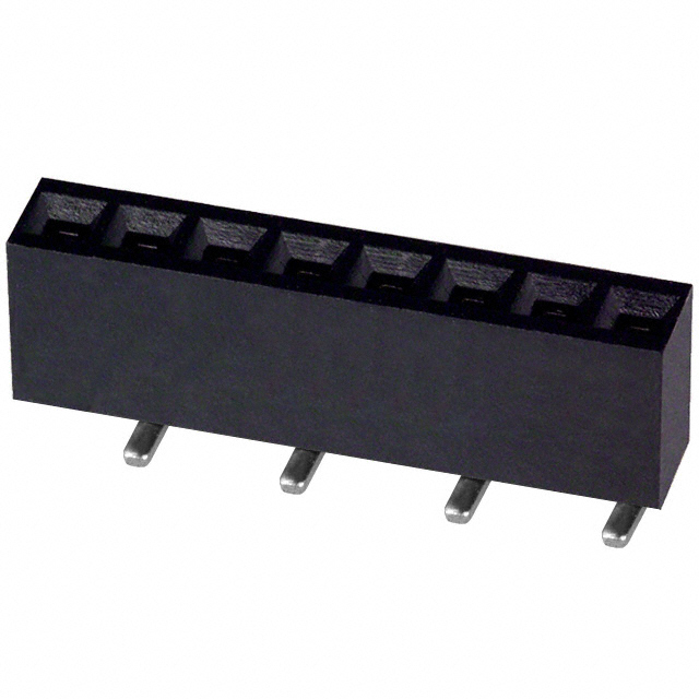 NPTC081KFXC-RC Sullins Connector Solutions