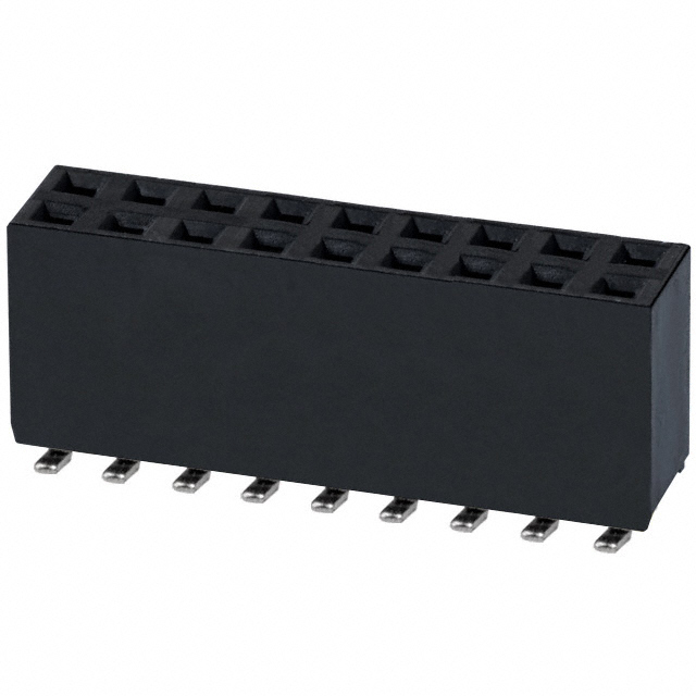 NPTC092KFMS-RC Sullins Connector Solutions