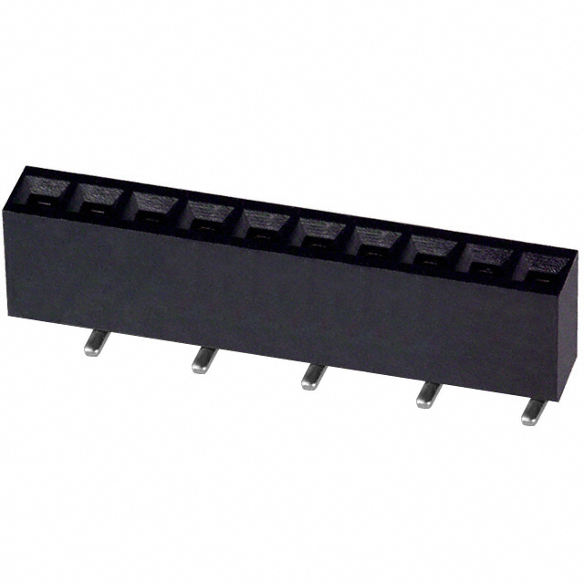 NPTC101KFXC-RC Sullins Connector Solutions