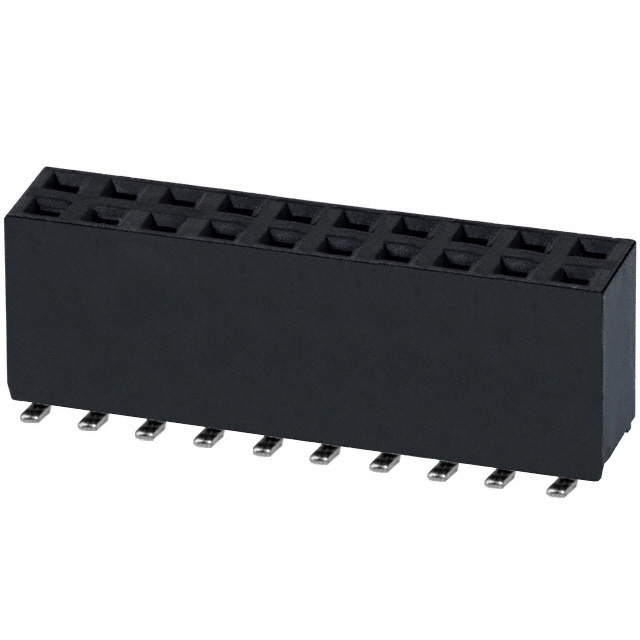 NPTC102KFMS-RC Sullins Connector Solutions