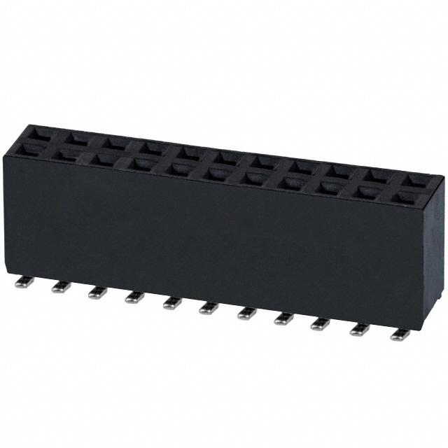 NPTC112KFMS-RC Sullins Connector Solutions