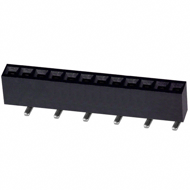 NPTC121KFXC-RC Sullins Connector Solutions