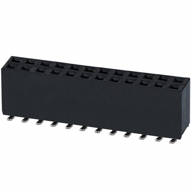 NPTC122KFMS-RC Sullins Connector Solutions