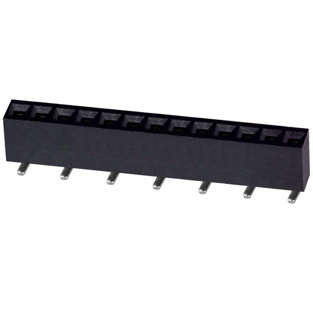 NPTC131KFXC-RC Sullins Connector Solutions