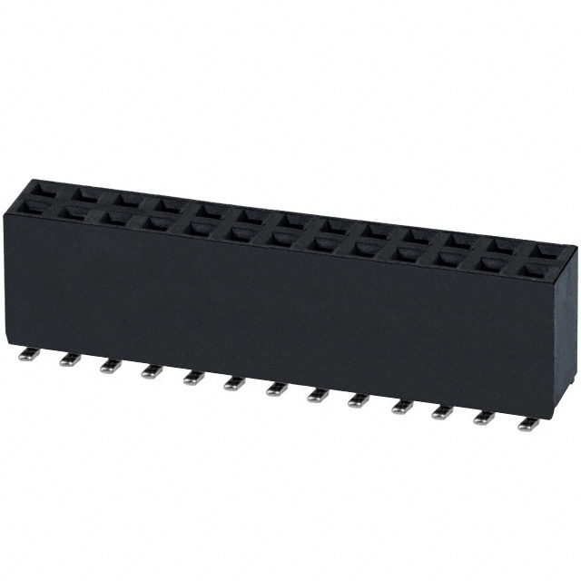 NPTC132KFMS-RC Sullins Connector Solutions