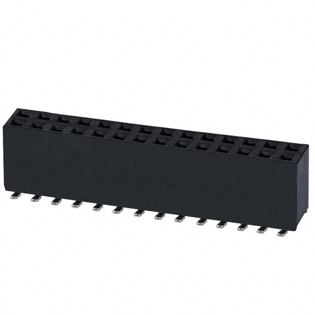 NPTC142KFMS-RC Sullins Connector Solutions