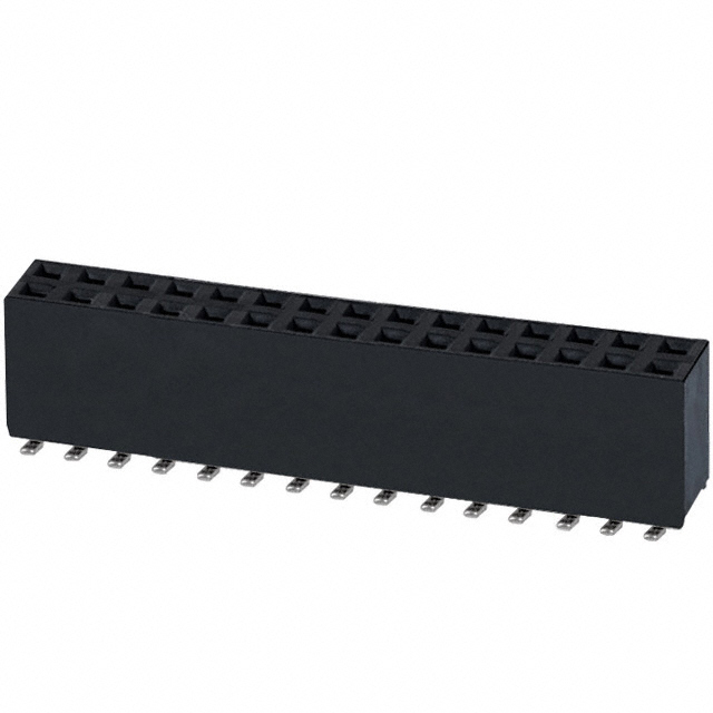 NPTC152KFMS-RC Sullins Connector Solutions