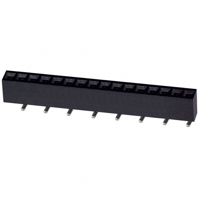 NPTC161KFXC-RC Sullins Connector Solutions