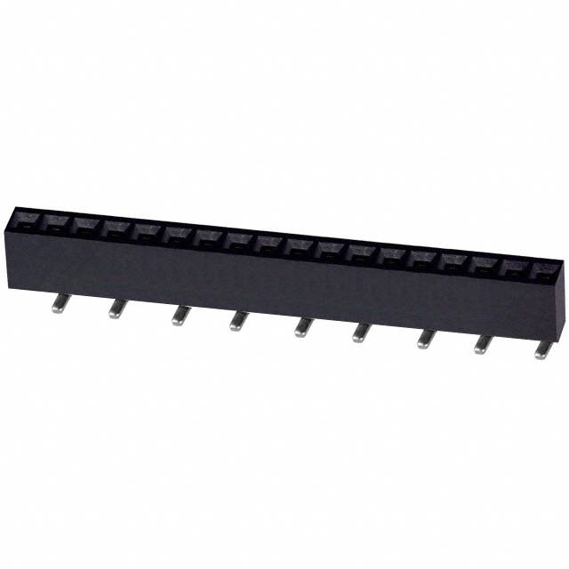 NPTC181KFXC-RC Sullins Connector Solutions