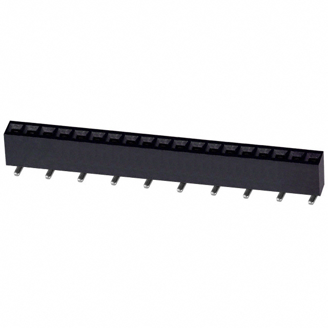 NPTC191KFXC-RC Sullins Connector Solutions