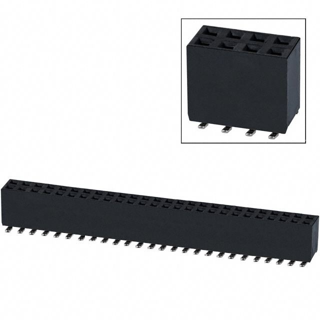 NPTC262KFMS-RC Sullins Connector Solutions