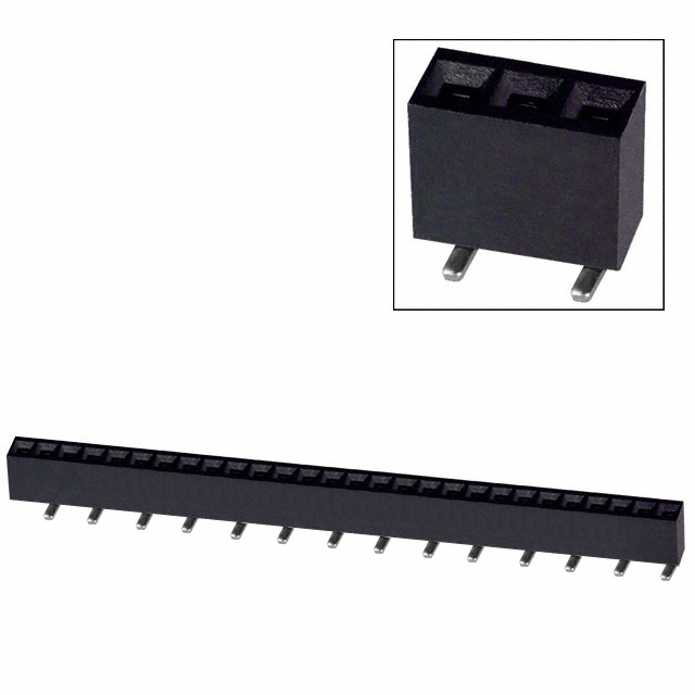 NPTC281KFXC-RC Sullins Connector Solutions