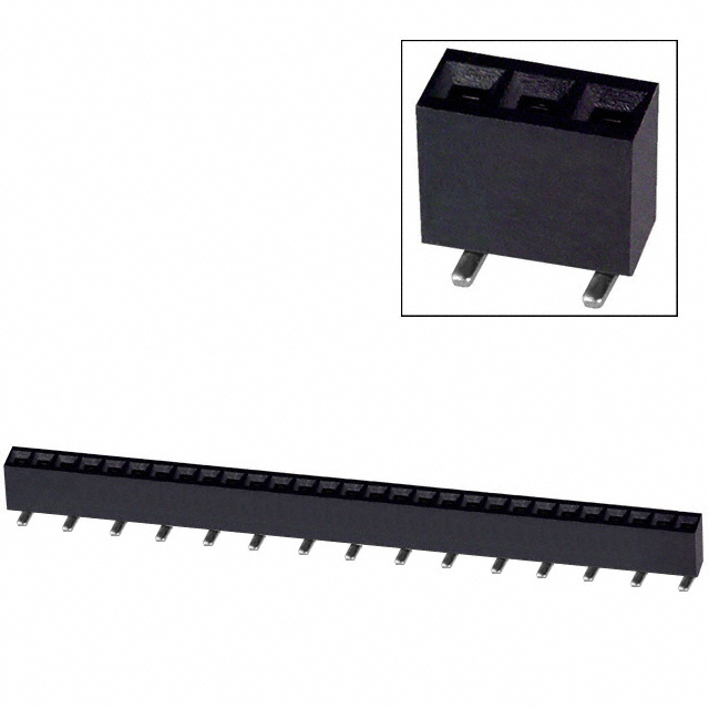 NPTC291KFXC-RC Sullins Connector Solutions