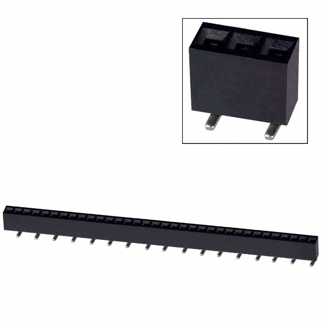 NPTC341KFXC-RC Sullins Connector Solutions