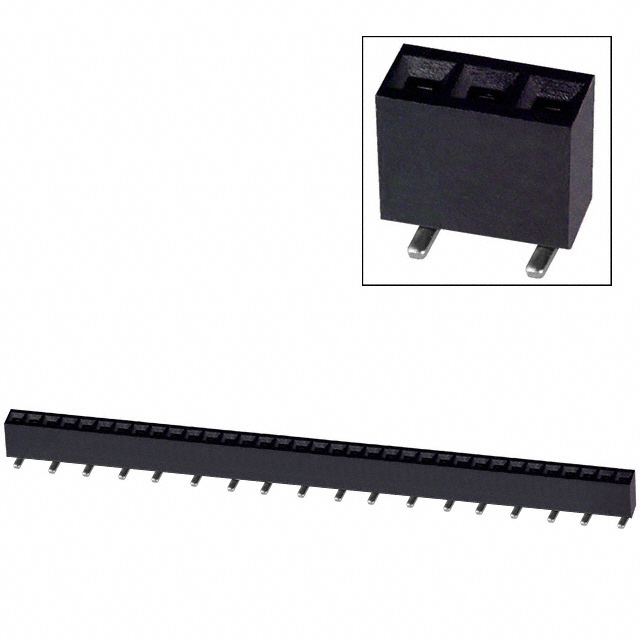 NPTC351KFXC-RC Sullins Connector Solutions