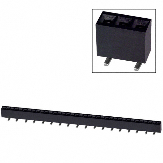 NPTC371KFXC-RC Sullins Connector Solutions