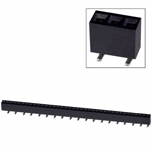 NPTC381KFXC-RC Sullins Connector Solutions