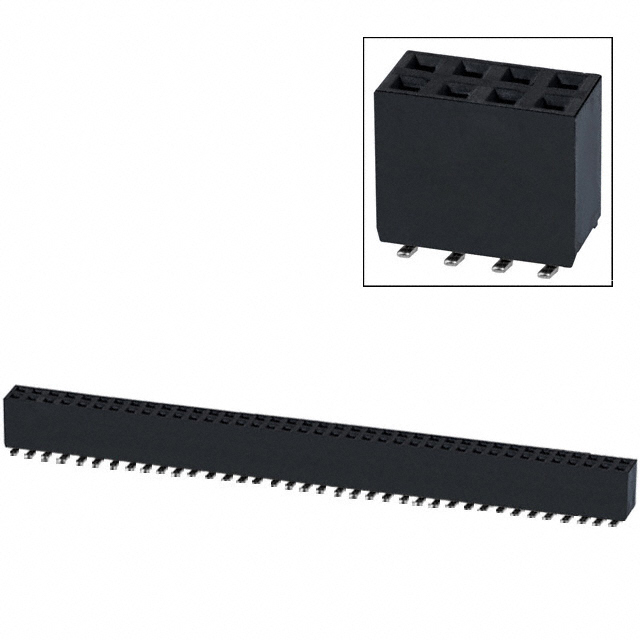 NPTC382KFMS-RC Sullins Connector Solutions