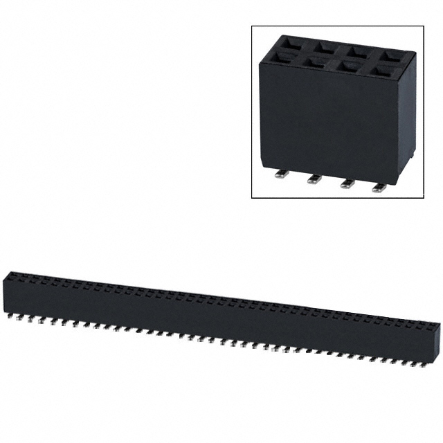 NPTC402KFMS-RC Sullins Connector Solutions