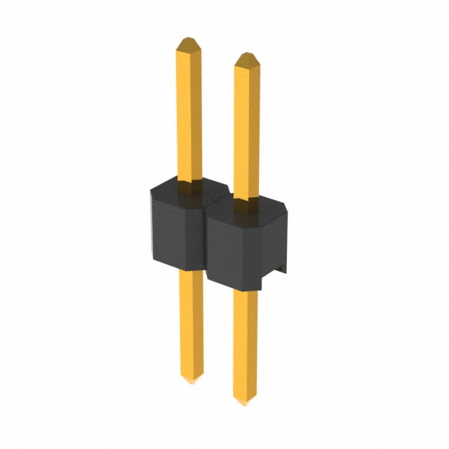 NREC002SABN-RC Sullins Connector Solutions