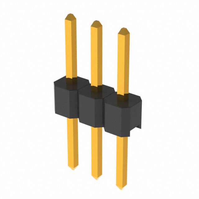 NREC003SABN-RC Sullins Connector Solutions